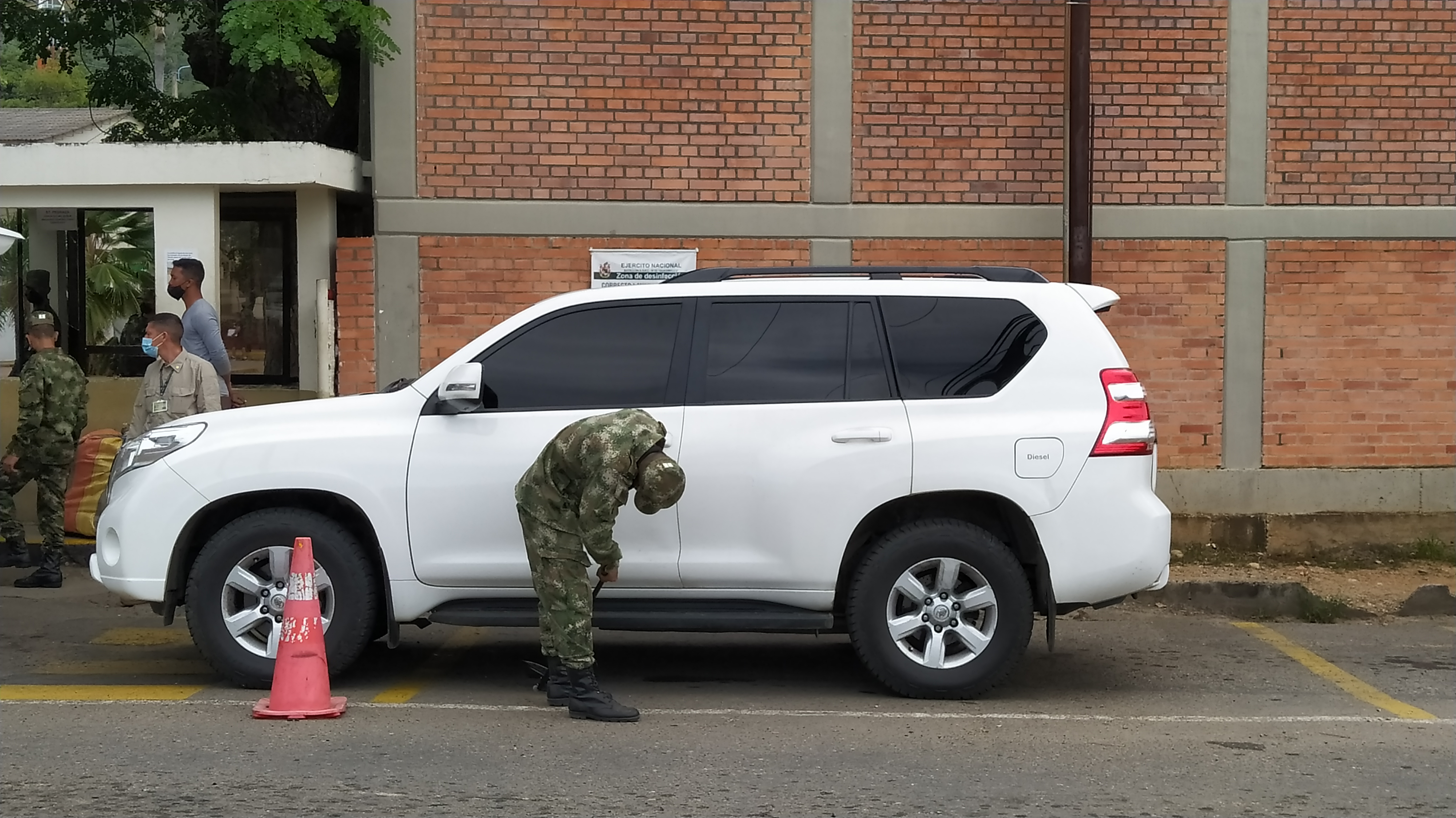 Atención: por atentado contra base militar en Cúcuta, relevan de sus cargos  a varios oficiales