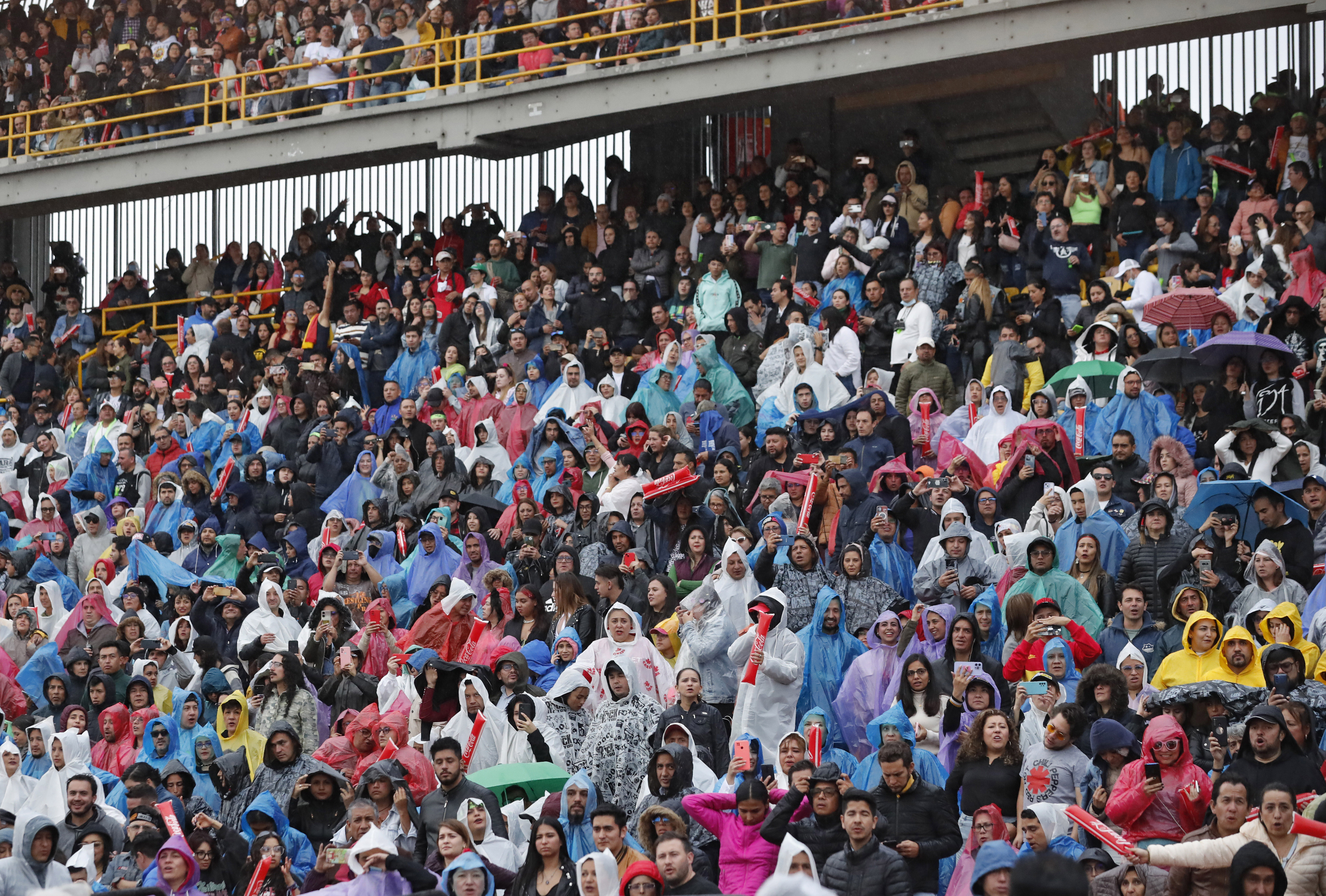 Concierto de conciertos publico