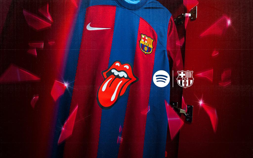 Así será la camiseta de Barcelona en el clásico contra Real Madrid - TyC  Sports