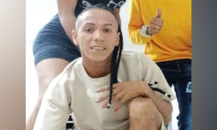 La víctima mortal tenía 22 años.