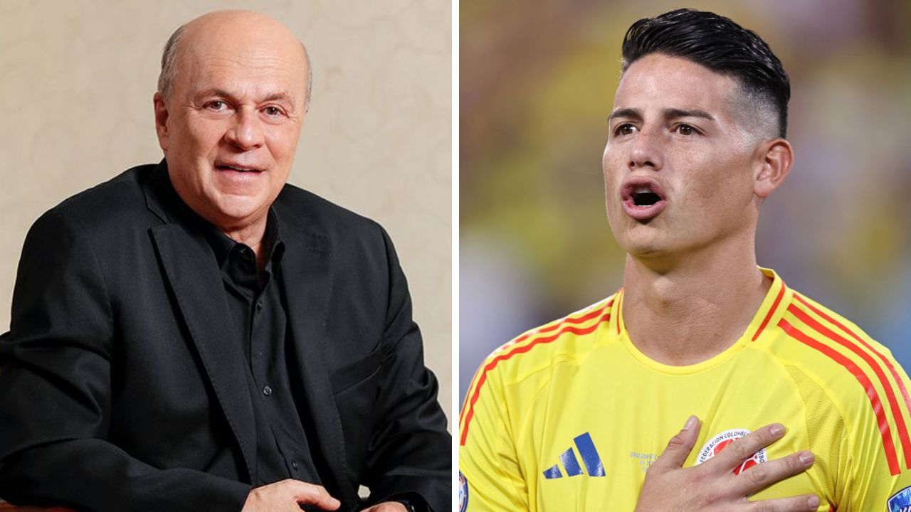 Palabras de Carlos Antonio Vélez.