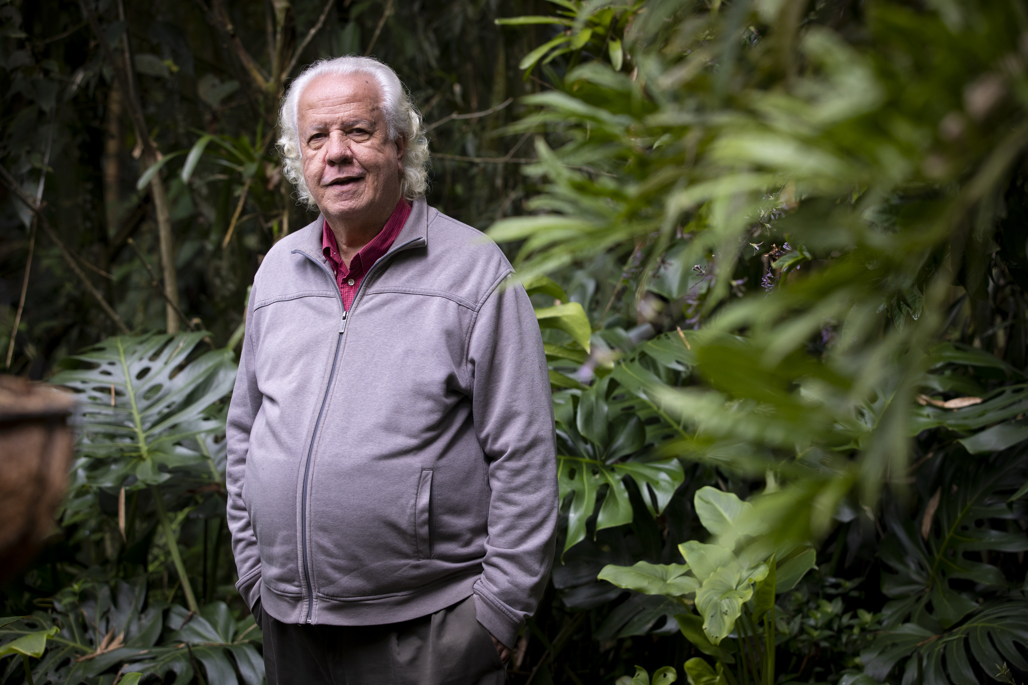 Alberto Donadio 
Periodista


Foto David Estrada Larrañeta