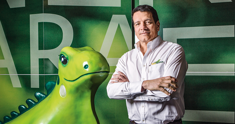   Felipe Bayón capoteó con éxito el impacto de la pandemia, siendo Ecopetrol de las pocas petroleras en el mundo que dio utilidades en 2020 y que capitalizó la ‘minibonanza’ de 2022.