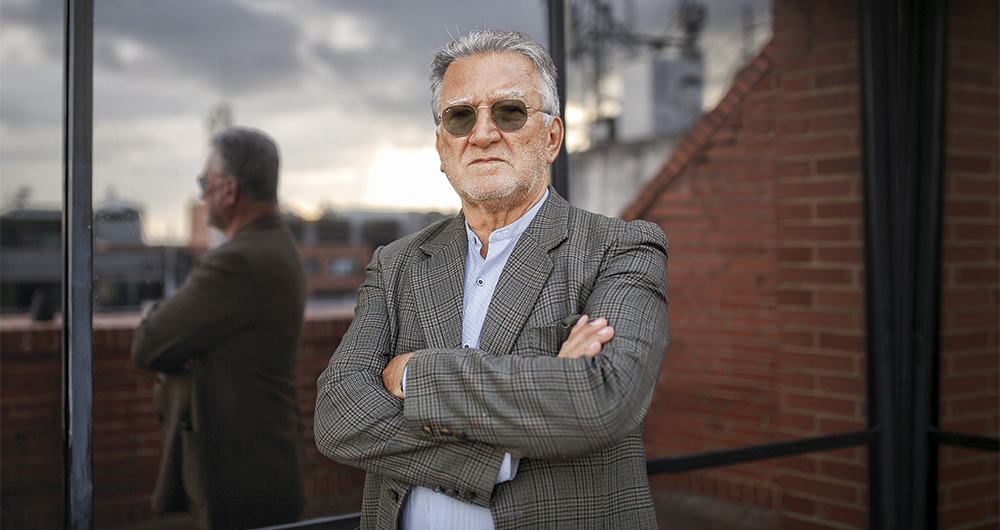 Dagoberto Quiroga es el encargado de la redacción de la reforma a los servicios públicos. Fue anunciada desde junio de 2023, pero aún no se radica ante el Congreso por falta de clima político.