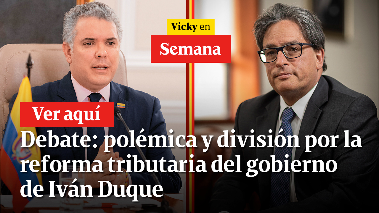 Debate: polémica y división por la reforma tributaria del gobierno de Iván Duque