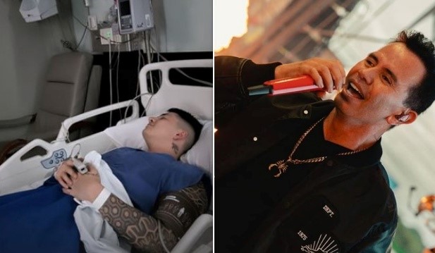 Andy Rivera y Jhonny Rivera