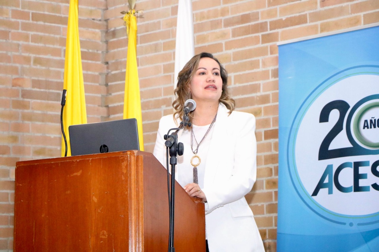 La ministra de Salud Carolina Corcho pidió que la vacunación anticovid vuelva a ser una prioridad para el país.