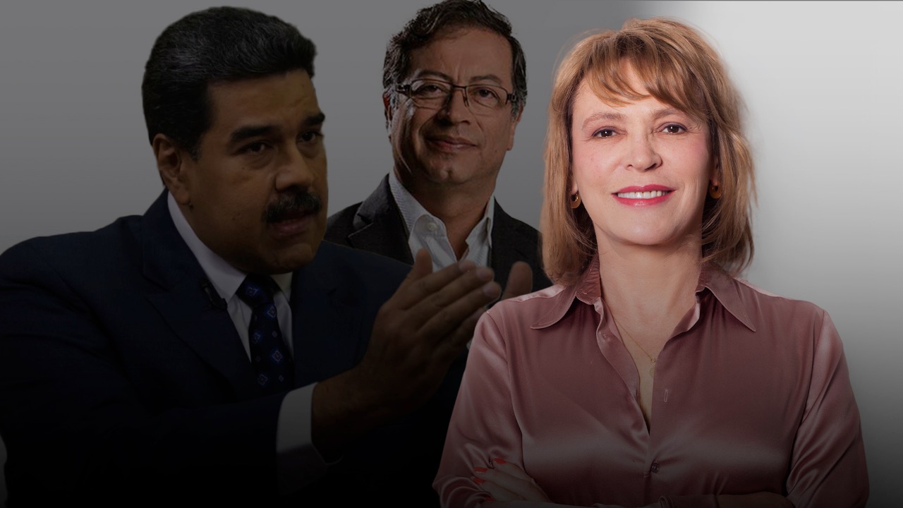 Tik tak: El abrazo que, por ahora, se queda esperando NIcolás Maduro