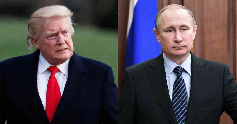 Donald Trump: investigación por nexos con Vladimir Putin