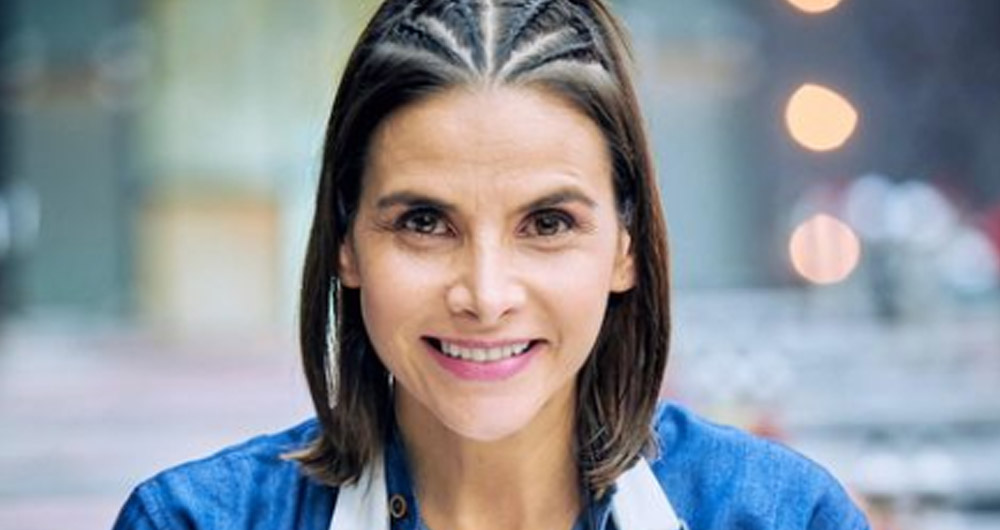 Natalia Ramírez - Foto tomada de Instagram @actriznatalia