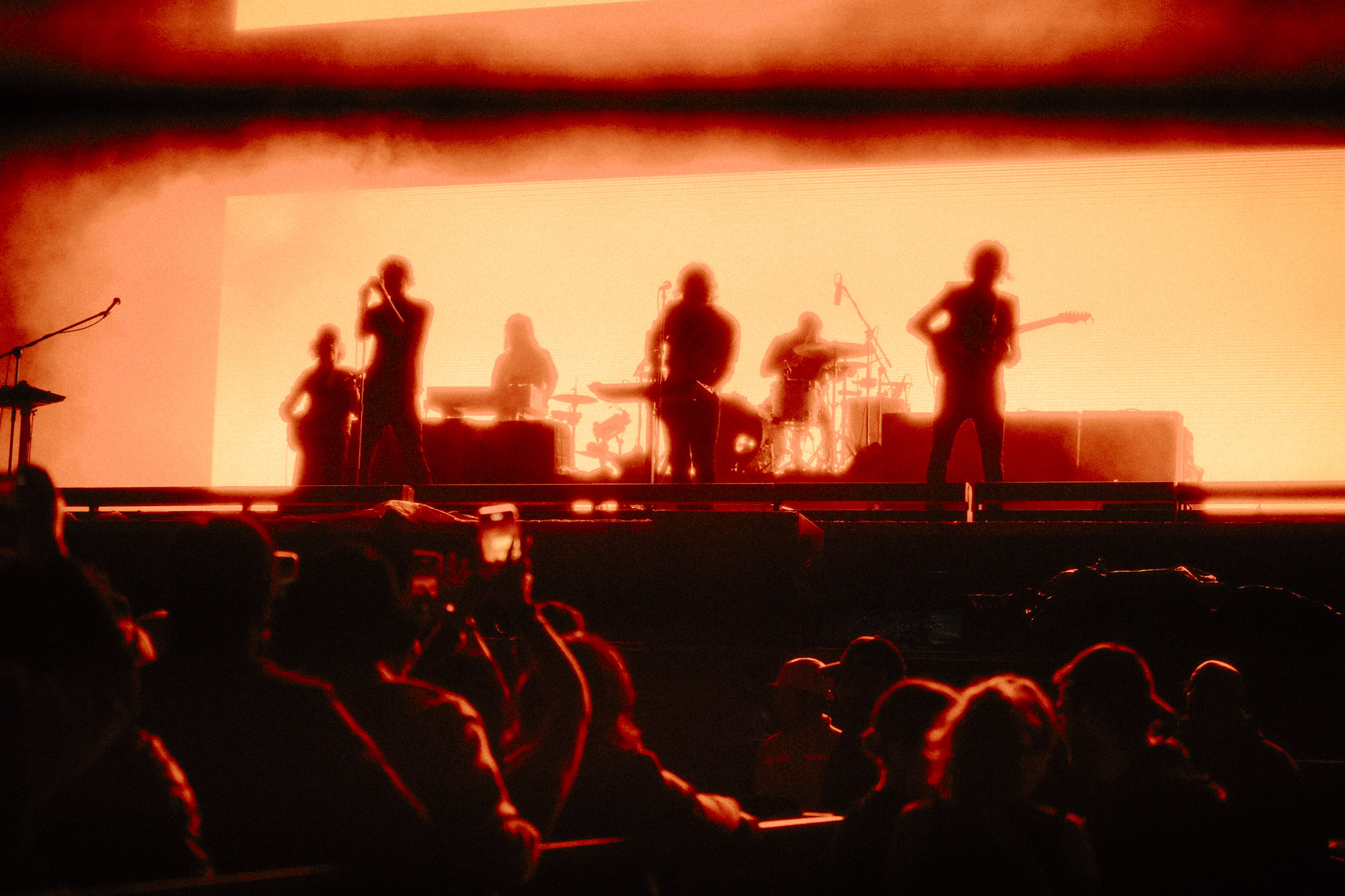 Phoenix en Estéreo Picnic 2024.