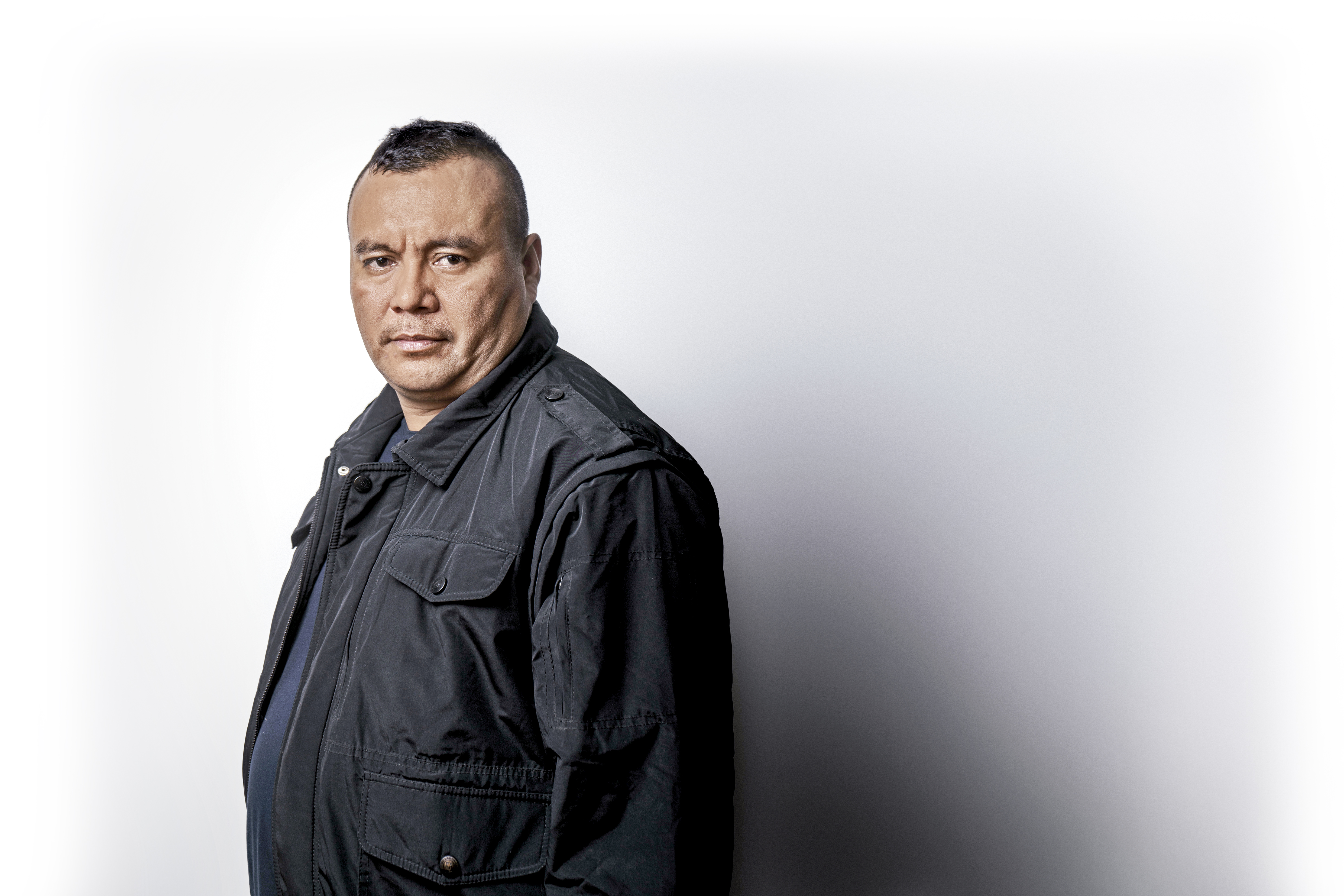 Alias Calarcá. Comandante del bloque Jorge Briceño de las disidencias del Estado Mayor Central de las Farc.
Bogotá Julio 10 de 2024.
Foto: Juan Carlos Sierra-Revista Semana.