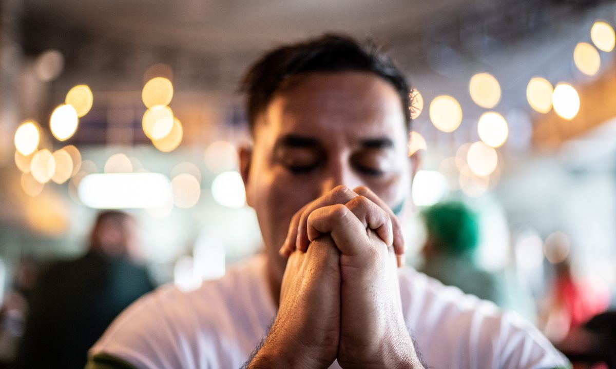 Oración a San Miguel Arcángel.