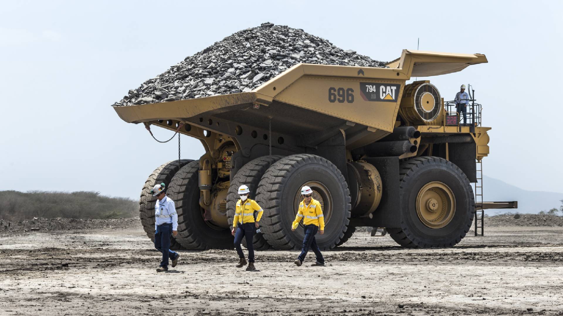 El sector minero hizo aportes por más de $5 billones en impuestos y regalías en 2021.