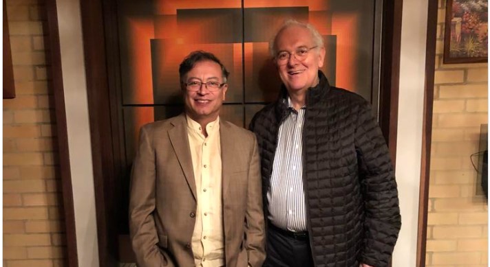 José Antonio Ocampo será el ministro de hacienda de Gustavo Petro