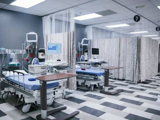 Imagen de referencia sobre hospitales en Colombia.