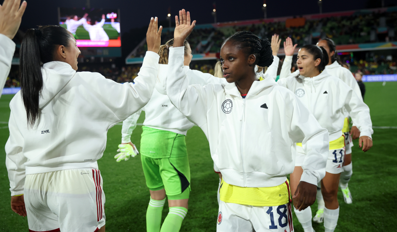 Selección Colombia Femenina busca el título en el Mundial 2023