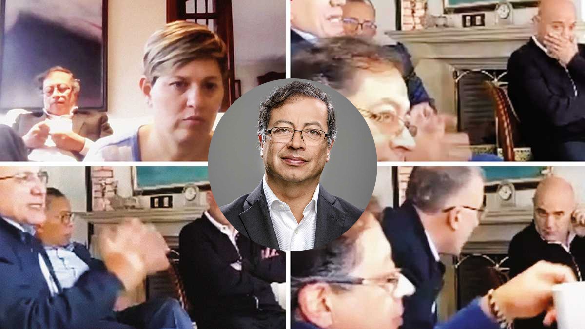 Caso de 'petrovideos' revelados por SEMANA