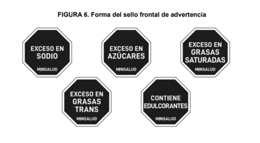 Que Significan Los Sellos En Los Alimentos Infoupdate Org