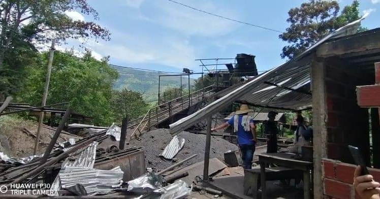 Los hecho se presentaron en un municipio del área metropolitana de Cúcuta.