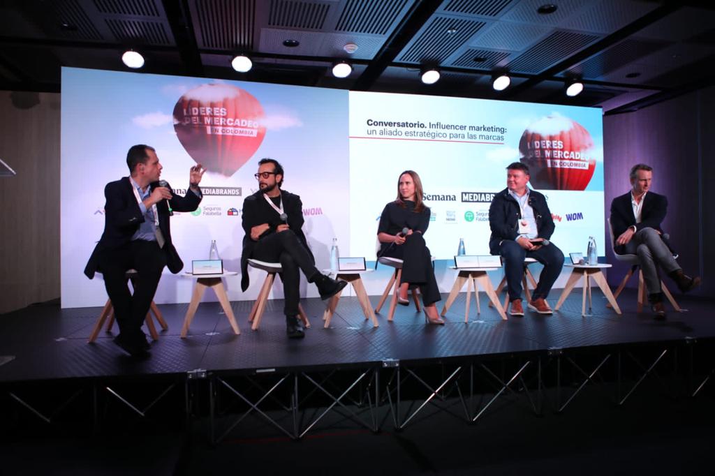 Durante el conversatorio "Influencer marketing: un aliado estratégico para las marcas", los expertos destacaron las oportunidades esta nueva tendencia para las compañías.