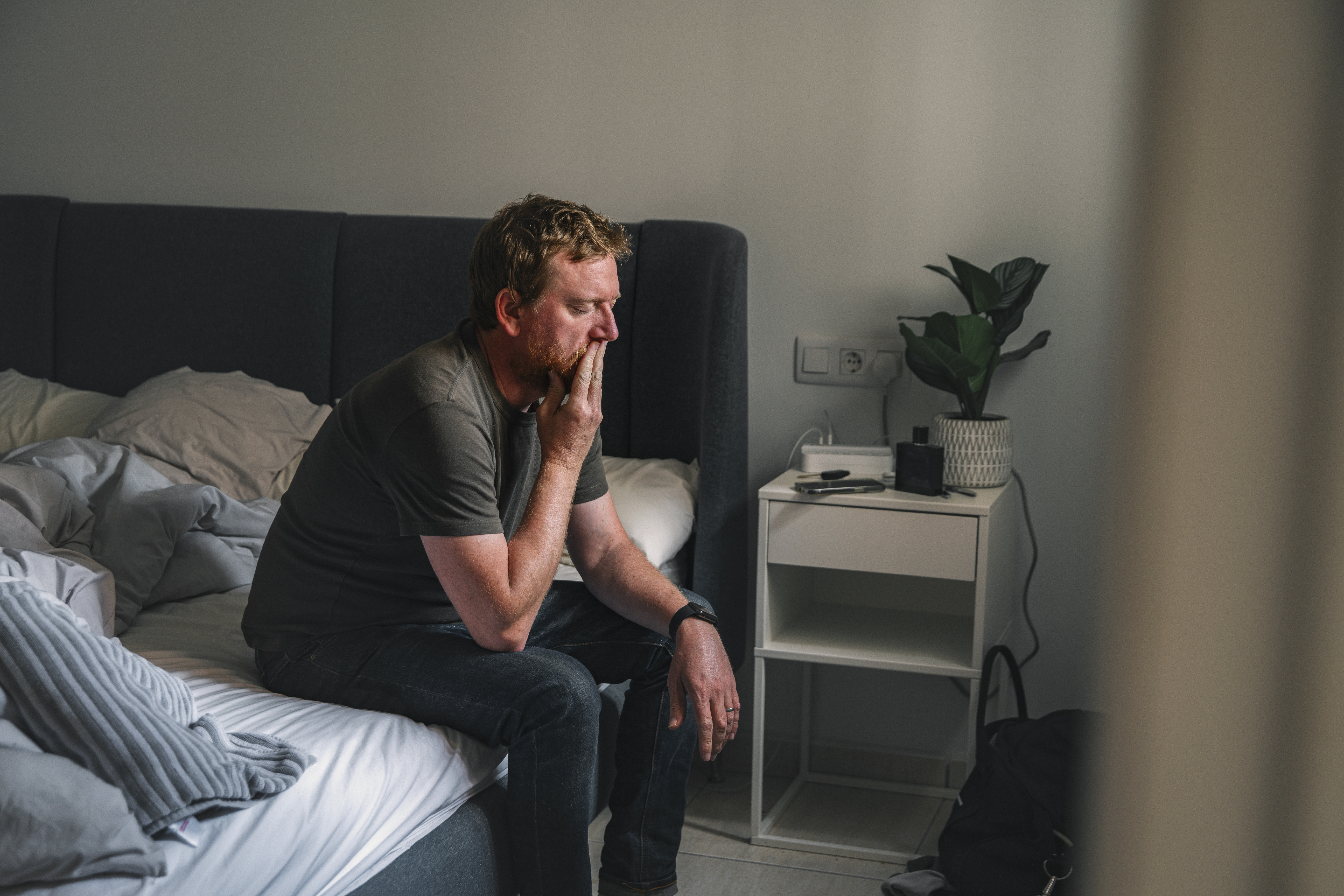 La esperanza de vida puede estar ligada a los hábitos y entrometerse en el aspecto físico-emocional. Getty Images.