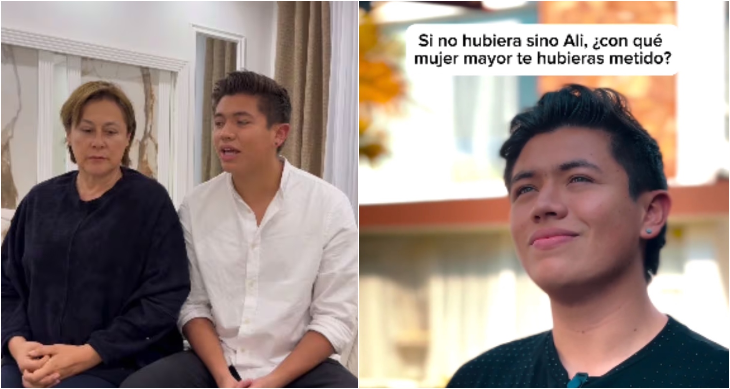 Jim Velásquez confesó su gusto por otra famosa actriz y causó la furia de Alina Lozano, así reaccionó