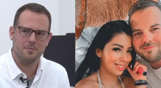 John Poulos no llegó a la audiencia por el crimen de Valentina Trespalacios