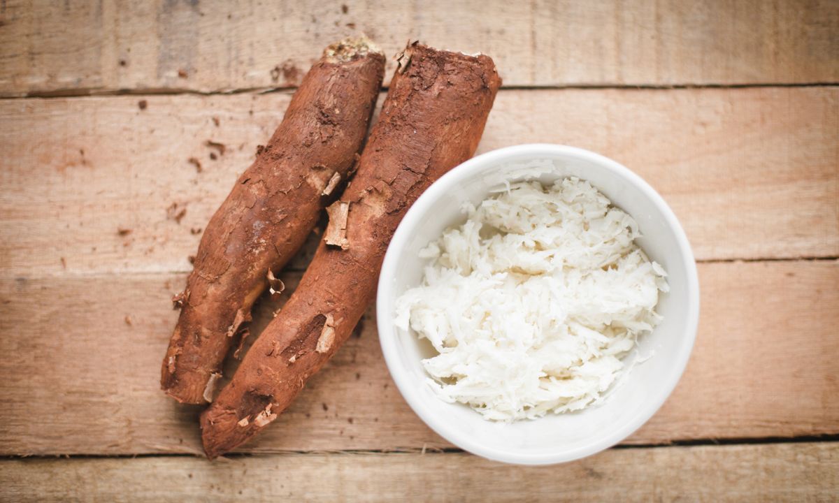 Los beneficios de la yuca.