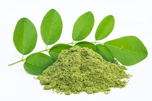 Efectos secundarios de la moringa.