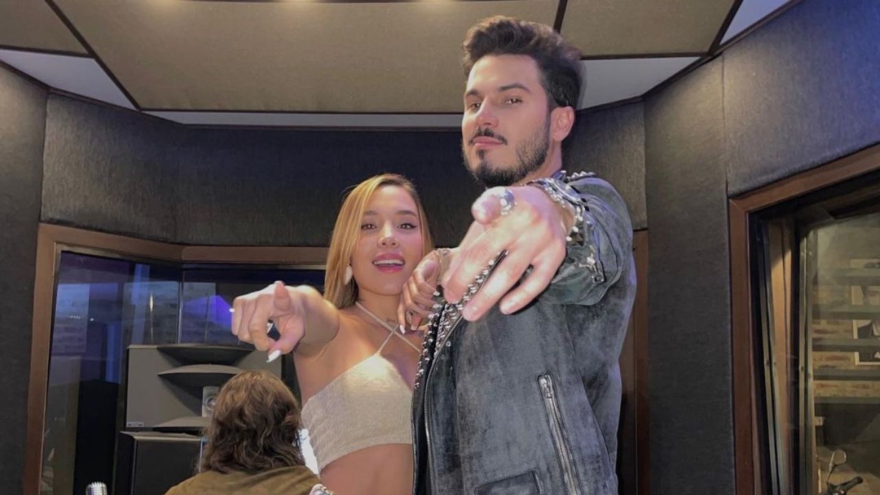 Luisa Fernanda W y Pipe Bueno