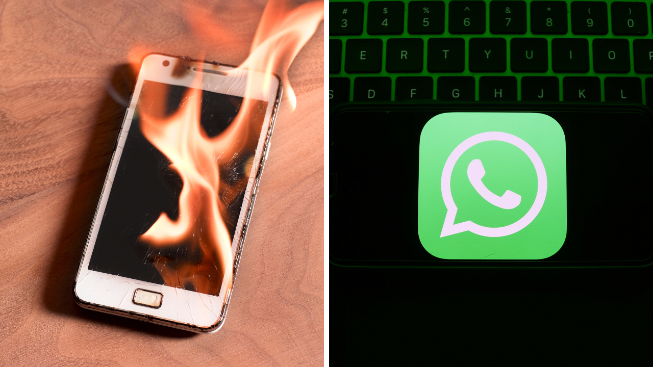 Un malware puede afectar el sistema operativo de su móvil.