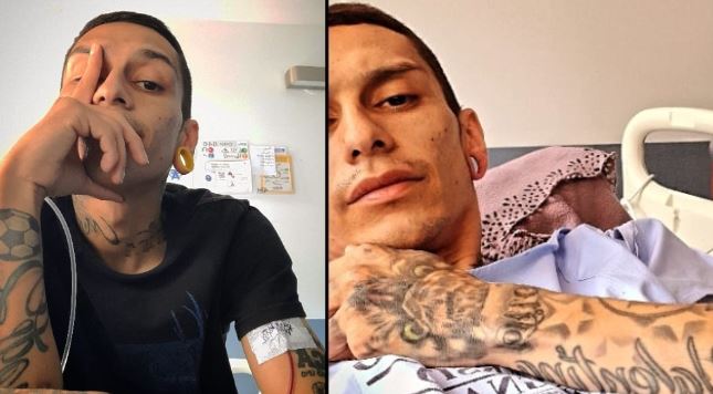 Javier Acosta pidió la muerte asistida a sus 36 años