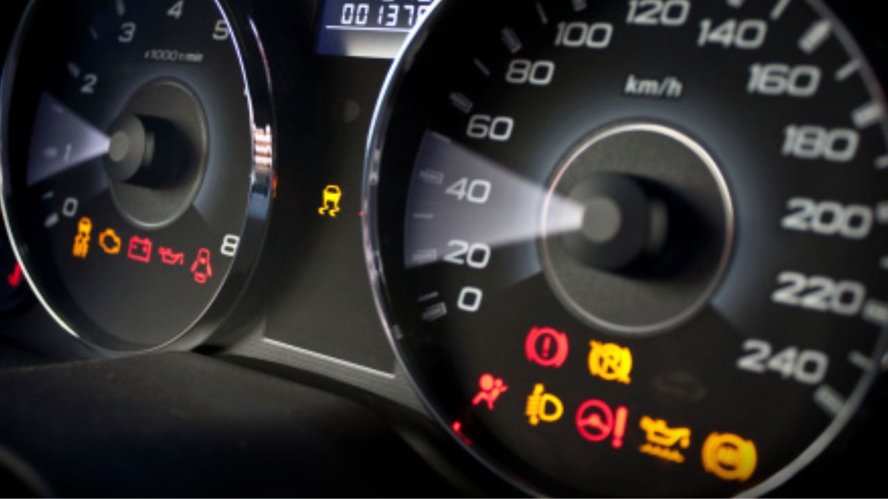 Los testigos de advertencia en el tablero de un carro son indicadores cruciales que alertan a los conductores sobre problemas potenciales en el vehículo.