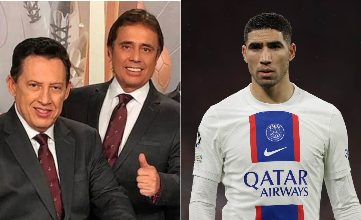 Óscar Rentería generó indignación en sus oyentes por comentario sobre el caso del jugador del PSG.