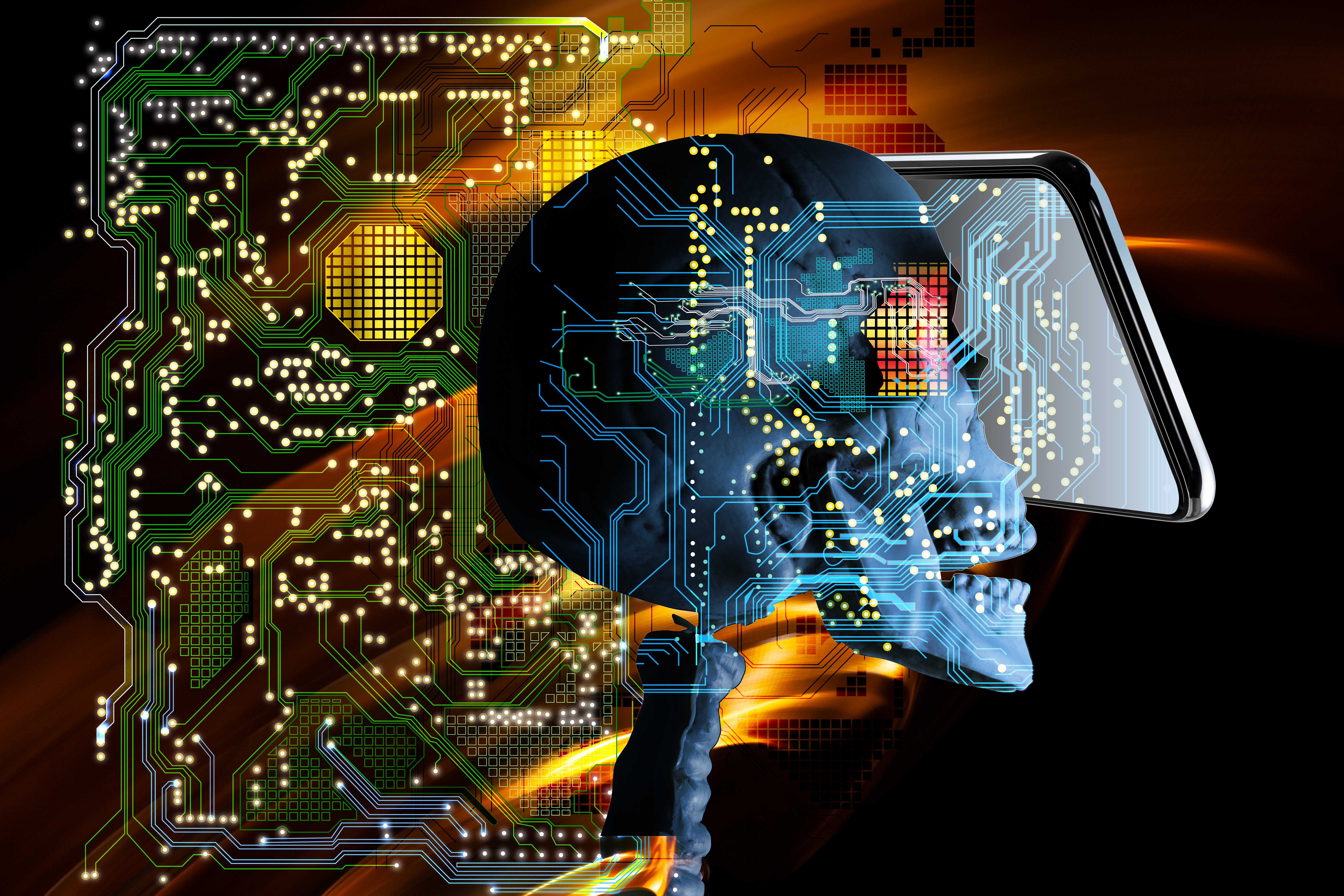 La inteligencia artificial (IA) genera atención en la mayoría de internautas.