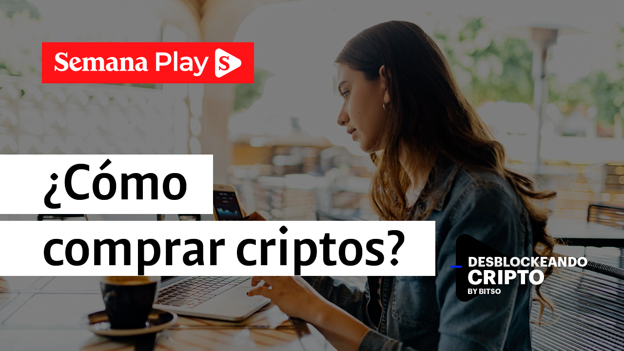 ¿Cómo comprar cripto? | Emilio Pardo en Desblockeando Cripto by BITSO