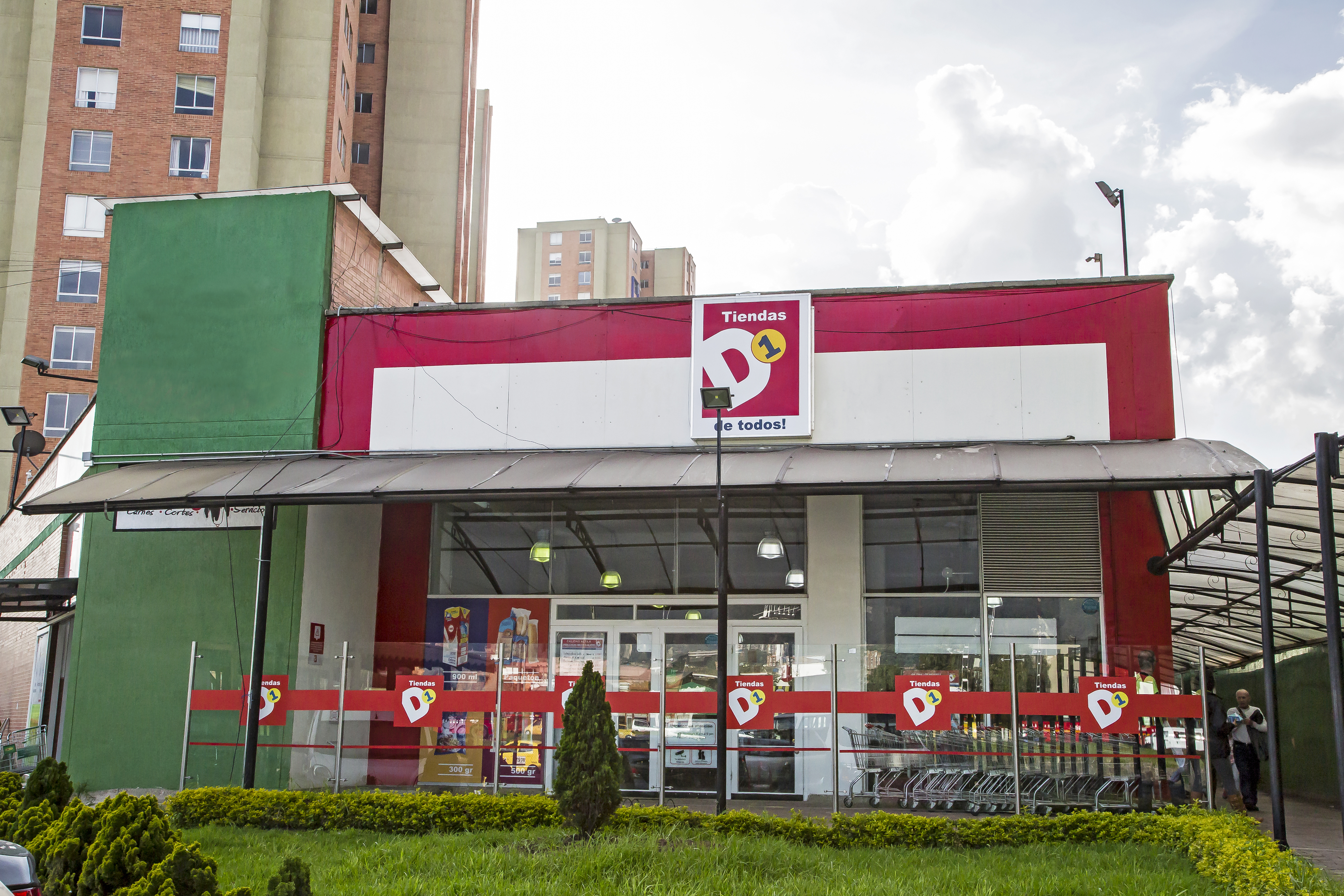 SUPERMERCADO D1.
BOGOTA ABRIL 1 DE 2017.
FOTO ALEJANDRO ACOSTA-REVISTA DINERO.