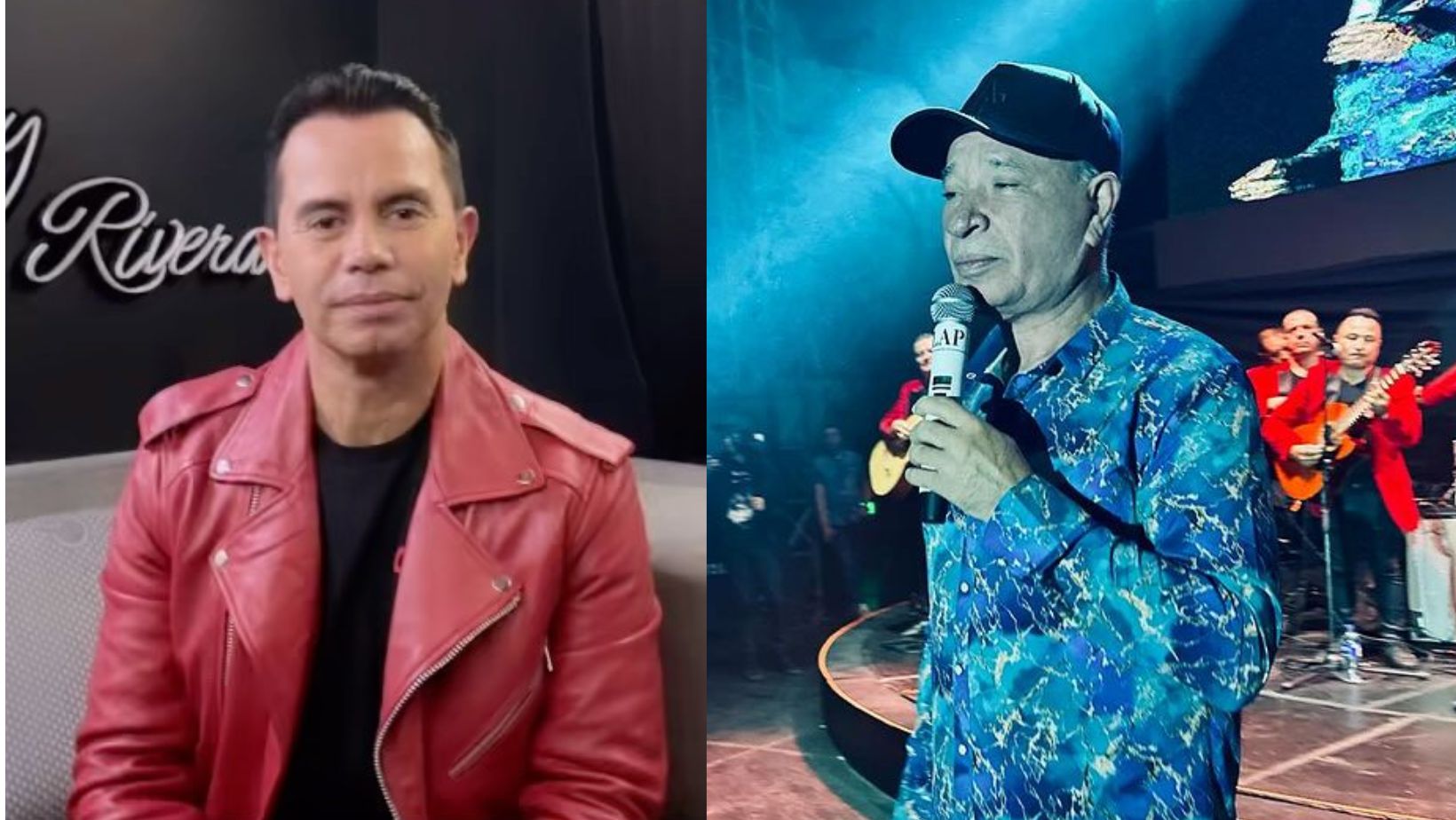 Jhonny Riveray Luis Alberto Posada