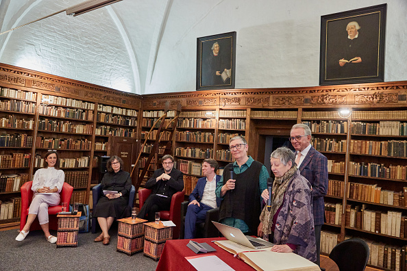 En cuanto al Premio Nobel de Literatura, otro de los galardones emblemáticos, los nombres que circulan incluyen a la autora y crítica rusa Lyudmila Ulitskaya, a la escritora china Can Xue, al británico Salman Rushdie, a la autora estadounidense y caribeña Jamaica Kincaid y al dramaturgo noruego Jon Fosse. (Photo by Georg Wendt/picture alliance via Getty Images)