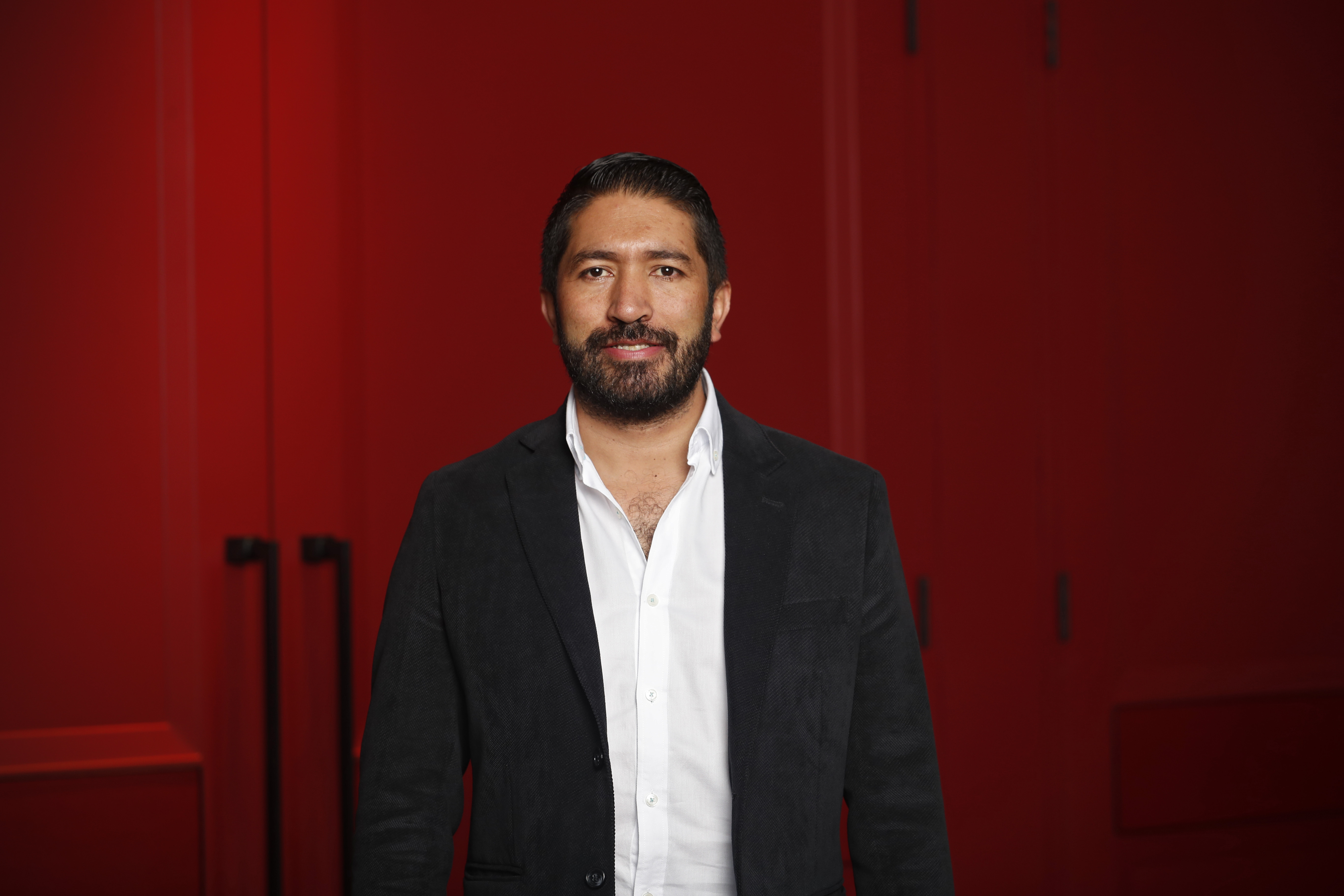 Senador César Pachón Achury  por el Movimiento Alternativo Indígena y Social MAISCongresista 2022 / 2026Bogota julio 18 del 2022Foto Guillermo Torres Reina / Semana