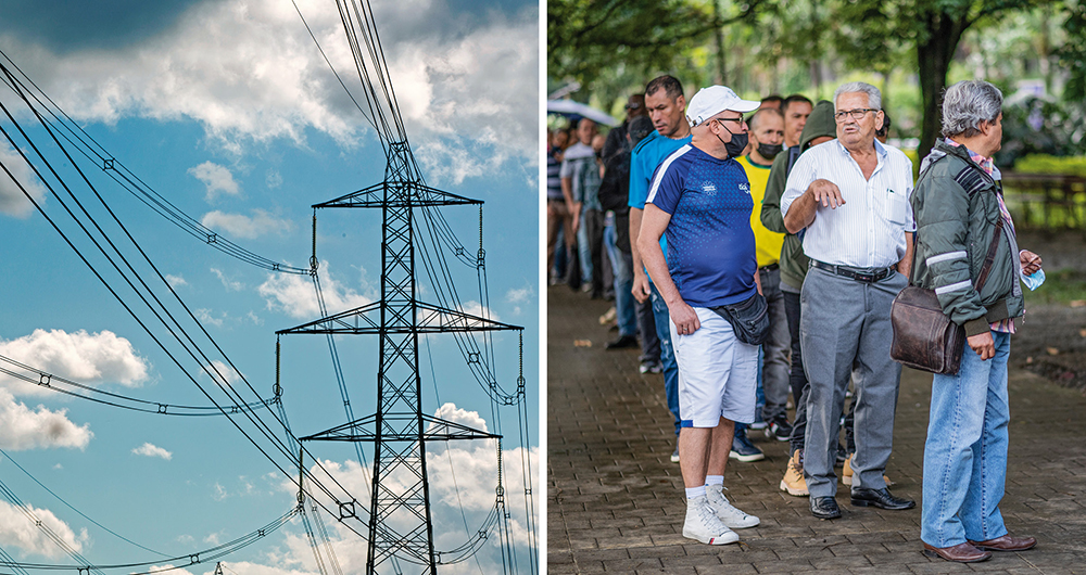 Los subsidios de energía han sido defendidos a ultranza en el Congreso. Ya están asegurados en el Presupuesto 2023. El apoyo a los adultos mayores sin pensión es otro frente de trabajo.
