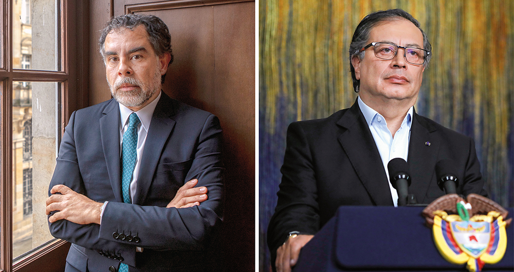     “A mí me extraditan de una manera sorpresiva, si a mí me hacen una cosa a mis espaldas, te lo juro por Dios que llego yo a Colombia y saco la artillería y comienzo a atacar”, fue la advertencia que le hizo Merlano a Benedetti, quien le dijo a la excongresista que el presidente Petro ya conocía el caso.