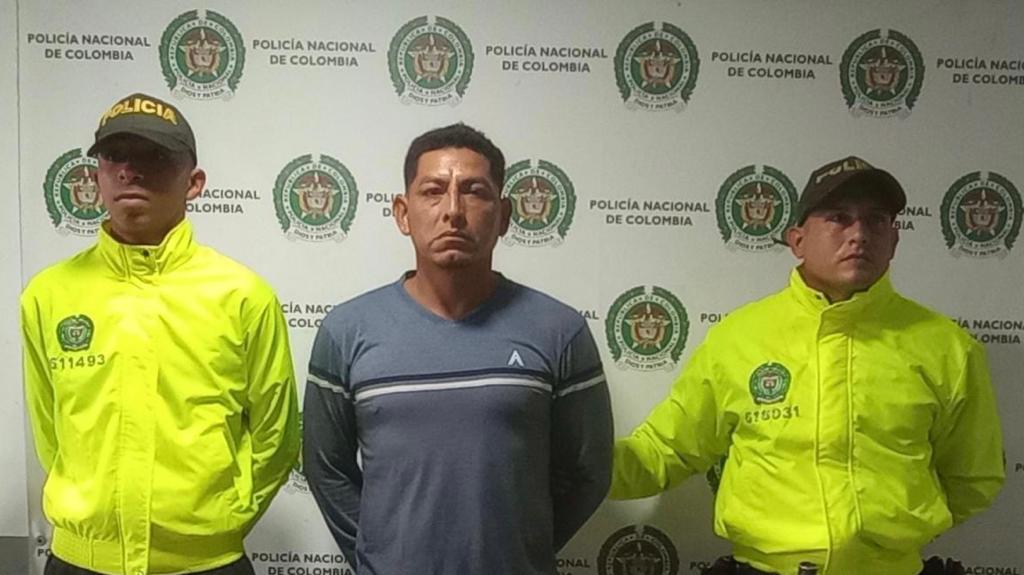 Capturan a hombre señalado de violentar a su expareja.