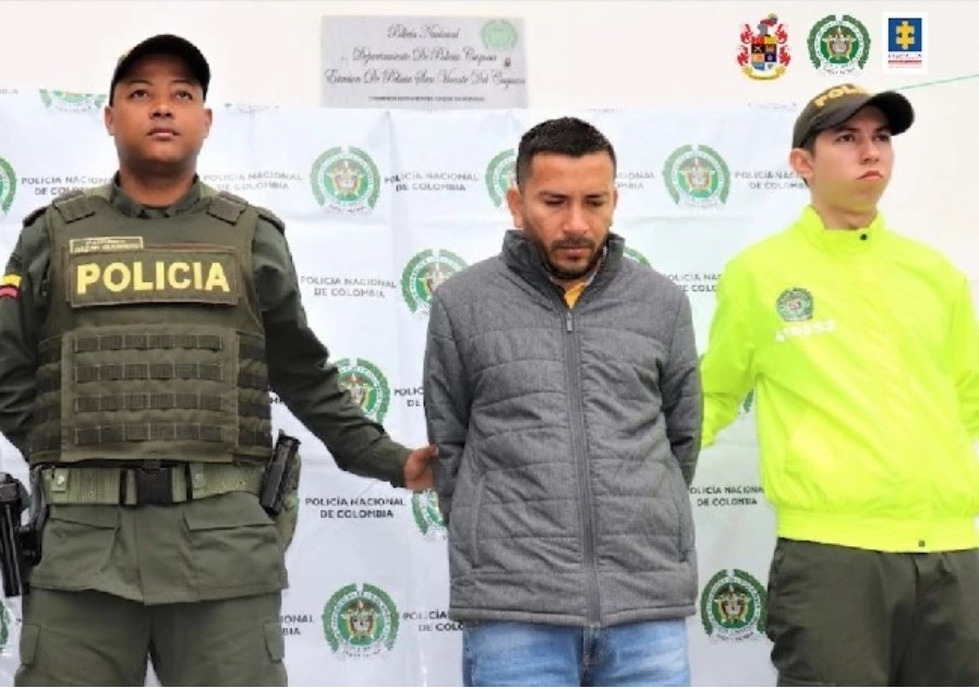 El cuerpo fue desmembrado y ocultado en una maleta y fue la familia quien logró hacer la identificación del cadáver