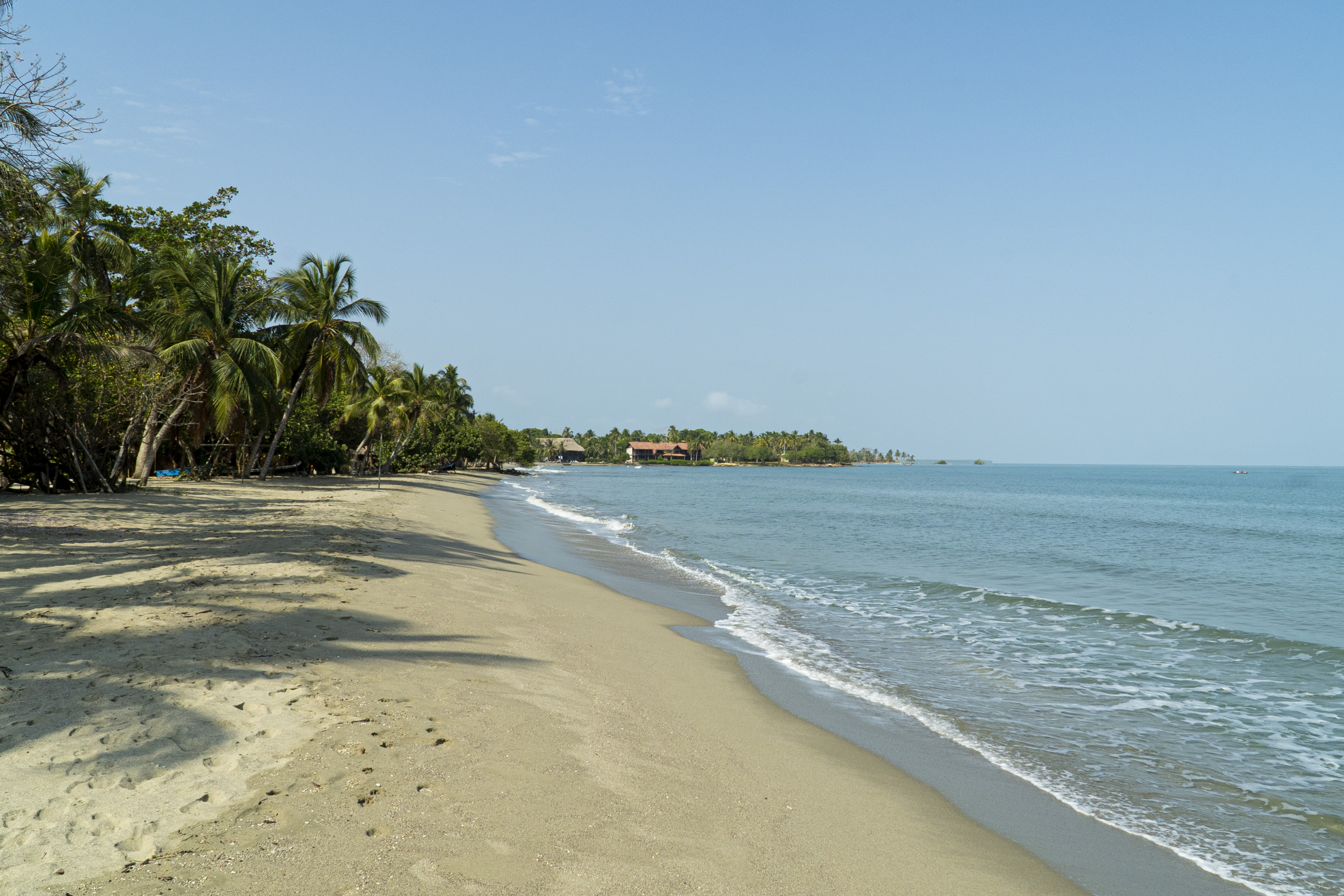 Playas de San Antero, en Córdoba.