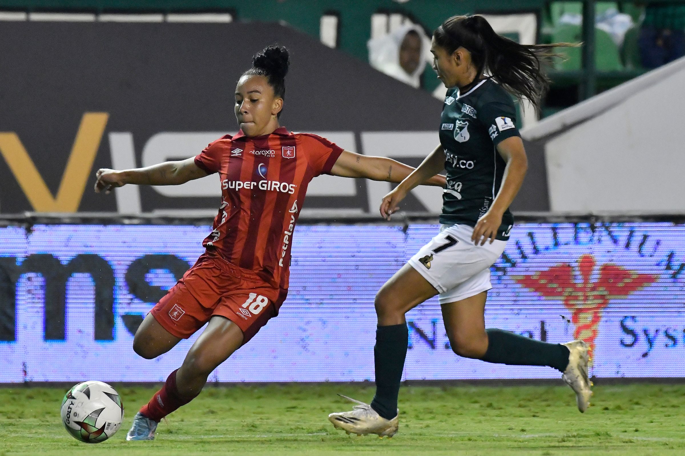 Clásico caleño para la definición de la Liga Femenina 2022-I