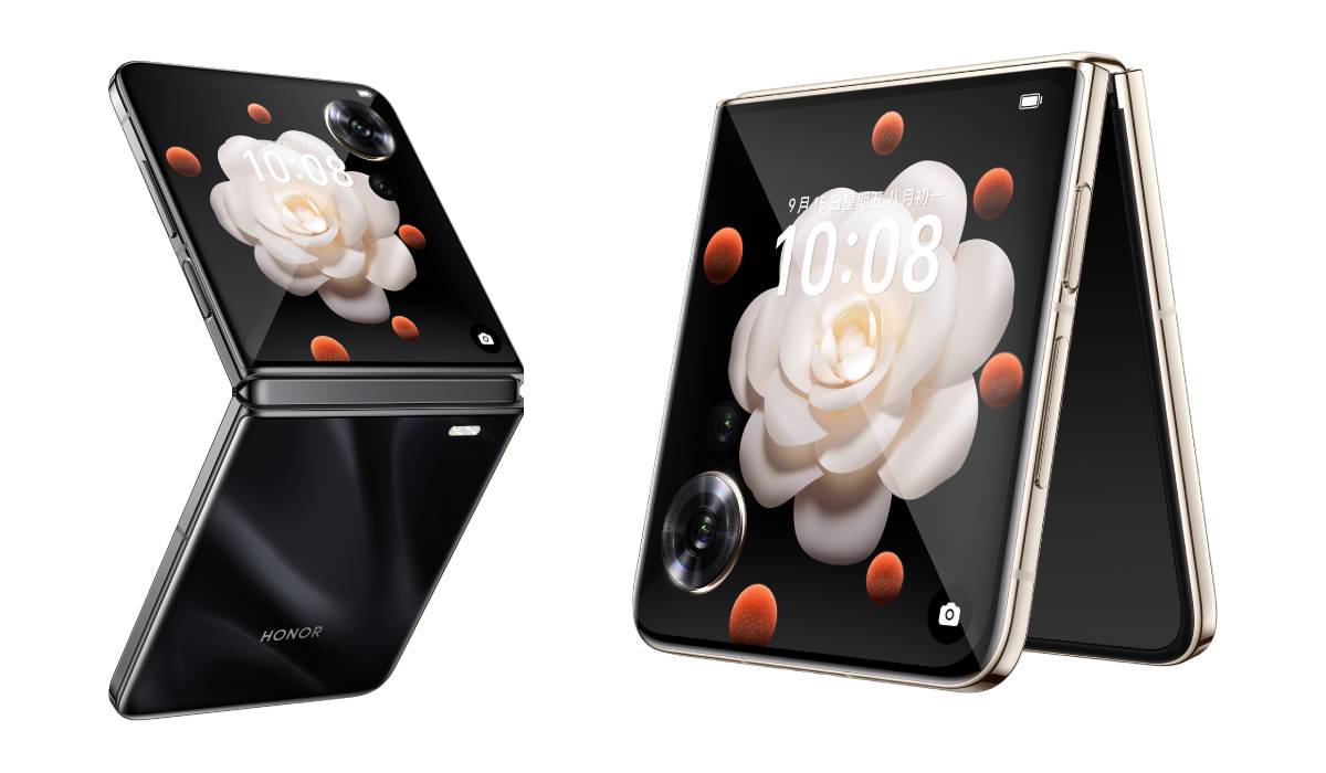Honor Magic V Flip es el nuevo plegable de alta gama de la marca