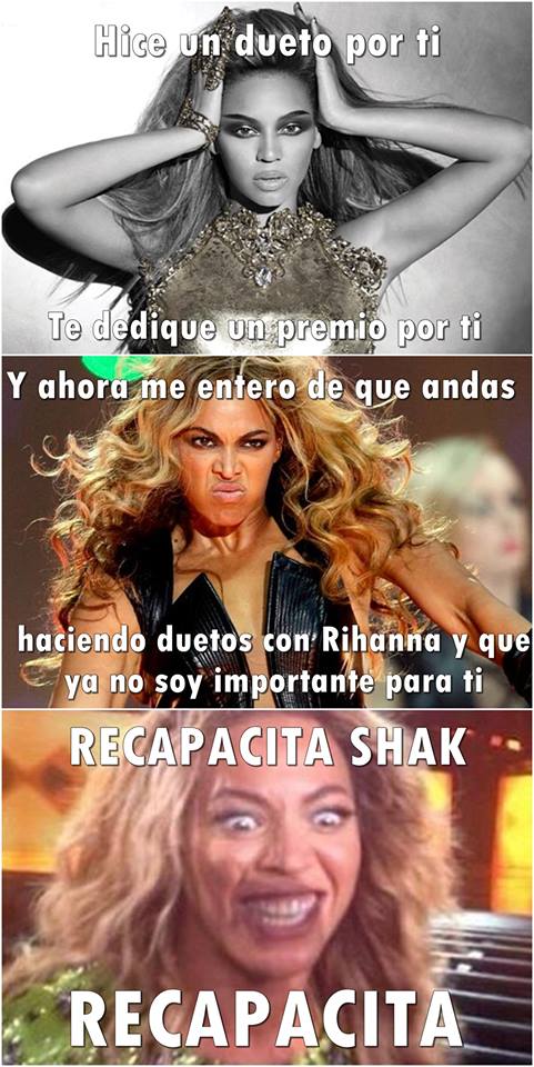Memes De Shakira