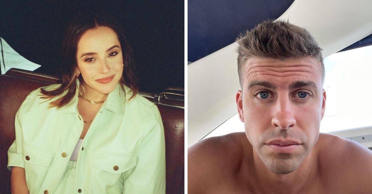 El rumor que involucra a Evaluna Montaner y Gerard Piqué